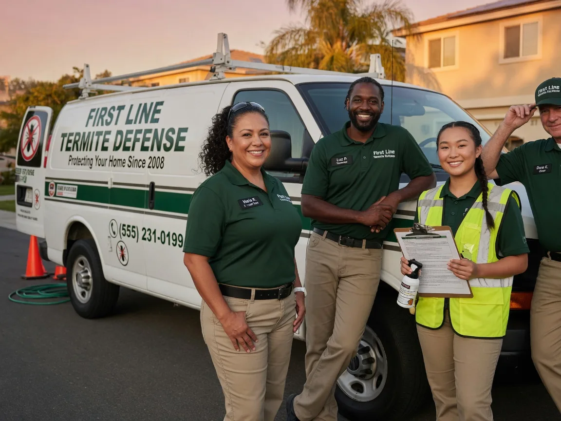Termite Treatment company in Stinesville, IN