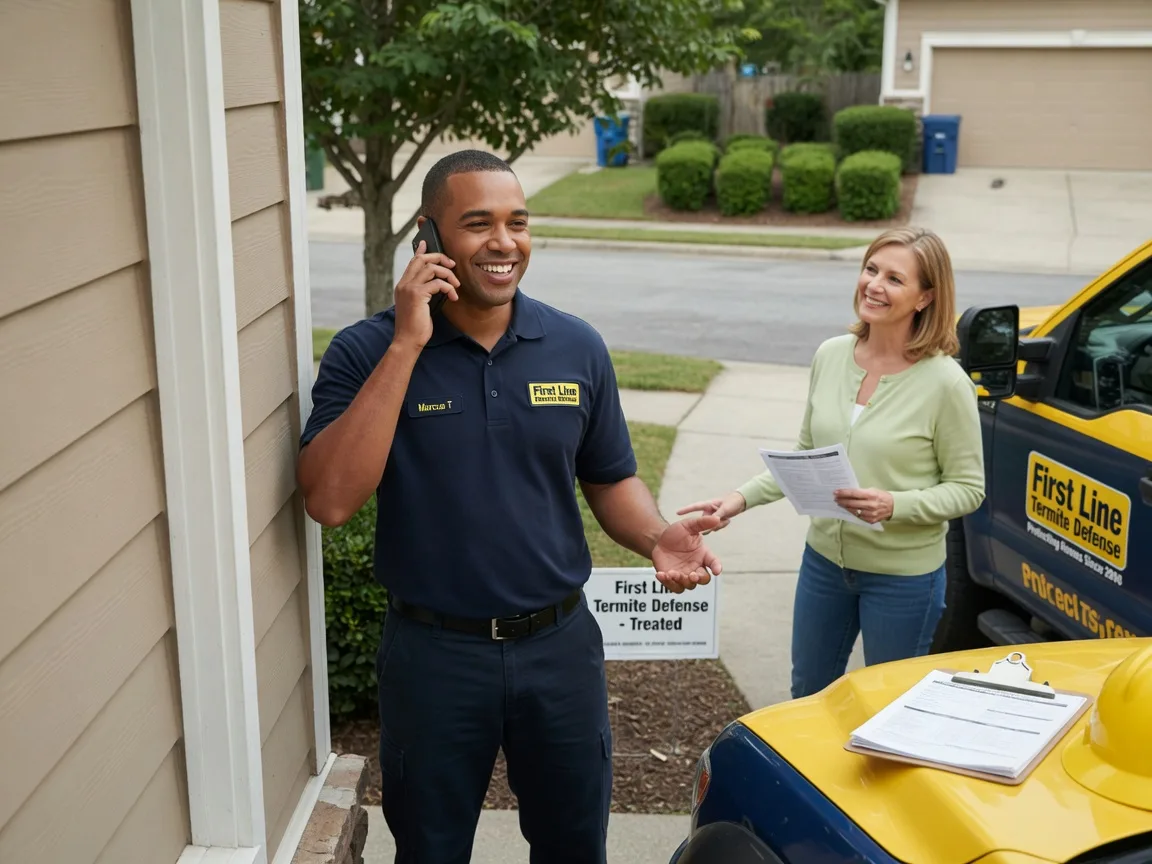 Termite Treatment Stinesville, IN FAQs